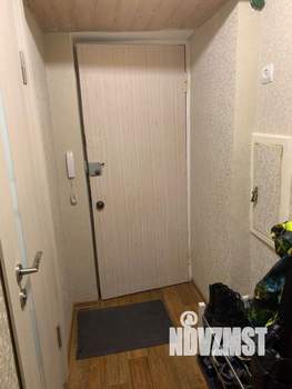 1-к квартира, вторичка, 31м2, 4/5 этаж
