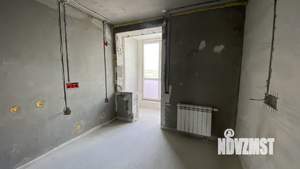 2-к квартира, вторичка, 55м2, 2/17 этаж