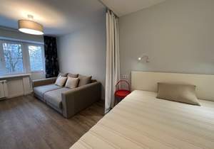 1-к квартира, вторичка, 32м2, 4/4 этаж