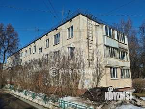 2-к квартира, вторичка, 50м2, 2/3 этаж