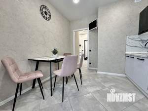 1-к квартира, вторичка, 41м2, 7/18 этаж