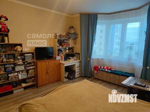 1-к квартира, вторичка, 39м2, 6/22 этаж