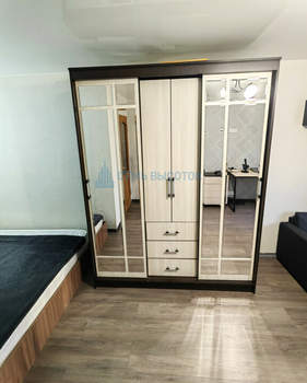 1-к квартира, вторичка, 36м2, 1/5 этаж