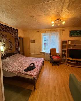 1-к квартира, вторичка, 33м2, 2/3 этаж