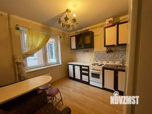 1-к квартира, вторичка, 38м2, 2/17 этаж