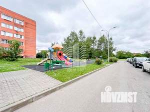 1-к квартира, вторичка, 39м2, 4/5 этаж