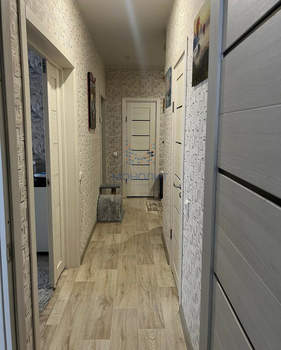 2-к квартира, вторичка, 57м2, 2/16 этаж