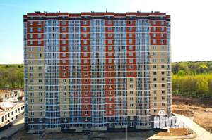 Студия квартира, сданный дом, 21м2, 15/17 этаж