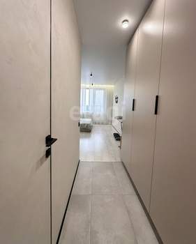 Студия квартира, вторичка, 28м2, 7/17 этаж