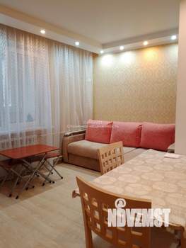 1-к квартира, вторичка, 51м2, 16/17 этаж