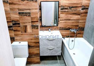 2-к квартира, вторичка, 64м2, 1/10 этаж