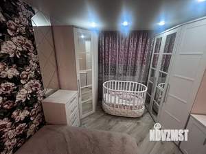 2-к квартира, вторичка, 54м2, 17/17 этаж