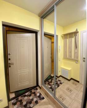 Студия квартира, вторичка, 28м2, 2/17 этаж