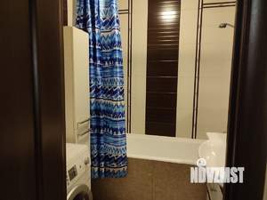 1-к квартира, вторичка, 45м2, 12/17 этаж