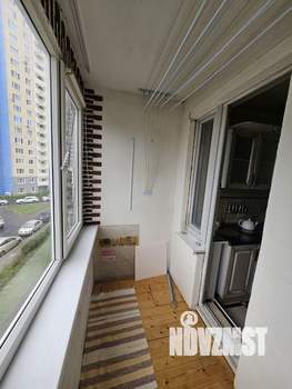 1-к квартира, вторичка, 45м2, 3/17 этаж