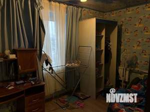 3-к квартира, вторичка, 56м2, 5/5 этаж