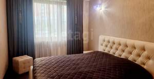 4-к квартира, вторичка, 95м2, 1/17 этаж