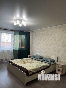 1-к квартира, вторичка, 45м2, 3/17 этаж