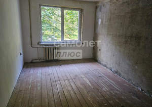 1-к квартира, вторичка, 31м2, 1/5 этаж