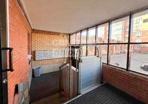 2-к квартира, вторичка, 70м2, 10/17 этаж
