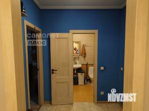 1-к квартира, вторичка, 39м2, 6/22 этаж