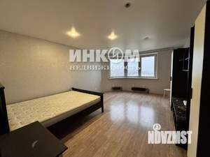 1-к квартира, вторичка, 45м2, 12/17 этаж