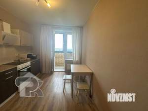 1-к квартира, вторичка, 38м2, 15/18 этаж