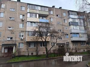 1-к квартира, вторичка, 30м2, 5/5 этаж