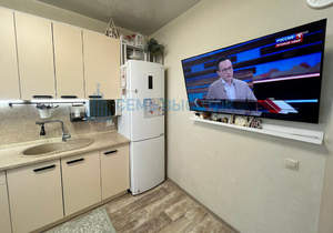 1-к квартира, вторичка, 48м2, 16/17 этаж