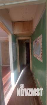 2-к квартира, вторичка, 40м2, 1/4 этаж