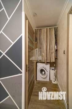 2-к квартира, вторичка, 47м2, 1/3 этаж