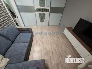 1-к квартира, вторичка, 34м2, 10/17 этаж