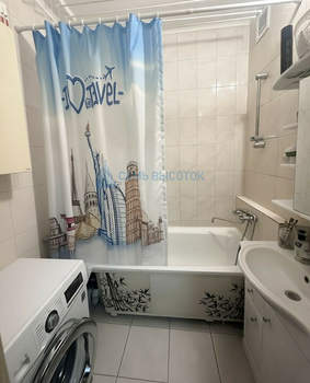 1-к квартира, вторичка, 38м2, 4/10 этаж