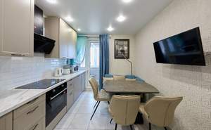 1-к квартира, вторичка, 45м2, 11/17 этаж