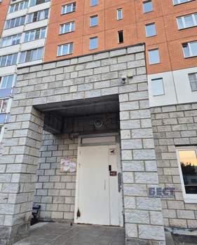 1-к квартира, вторичка, 33м2, 4/18 этаж