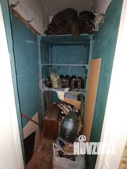 1-к квартира, вторичка, 33м2, 5/5 этаж