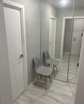 1-к квартира, вторичка, 37м2, 17/17 этаж