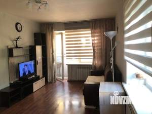 1-к квартира, вторичка, 32м2, 4/4 этаж