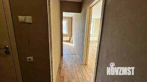 1-к квартира, вторичка, 39м2, 4/17 этаж