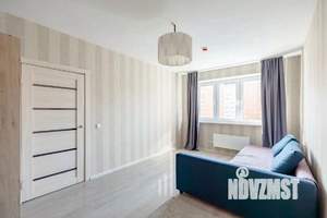 1-к квартира, вторичка, 34м2, 11/17 этаж