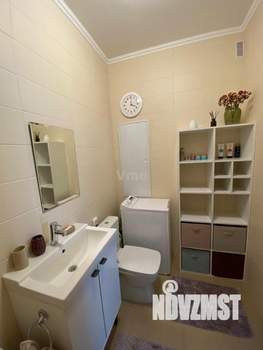 2-к квартира, вторичка, 58м2, 15/16 этаж