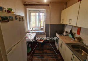 1-к квартира, вторичка, 31м2, 1/9 этаж
