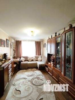 3-к квартира, вторичка, 63м2, 4/10 этаж