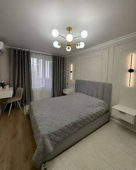 3-к квартира, вторичка, 62м2, 7/12 этаж