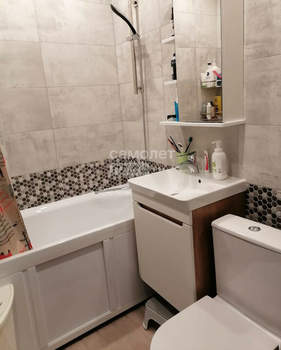 2-к квартира, вторичка, 42м2, 2/10 этаж
