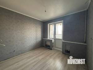 1-к квартира, вторичка, 39м2, 6/17 этаж