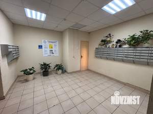 1-к квартира, вторичка, 37м2, 11/16 этаж