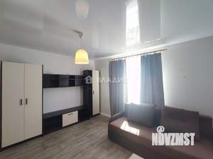 Студия квартира, вторичка, 25м2, 12/17 этаж