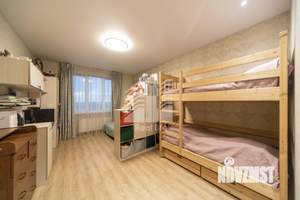 1-к квартира, вторичка, 42м2, 12/17 этаж