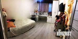 3-к квартира, вторичка, 72м2, 2/14 этаж